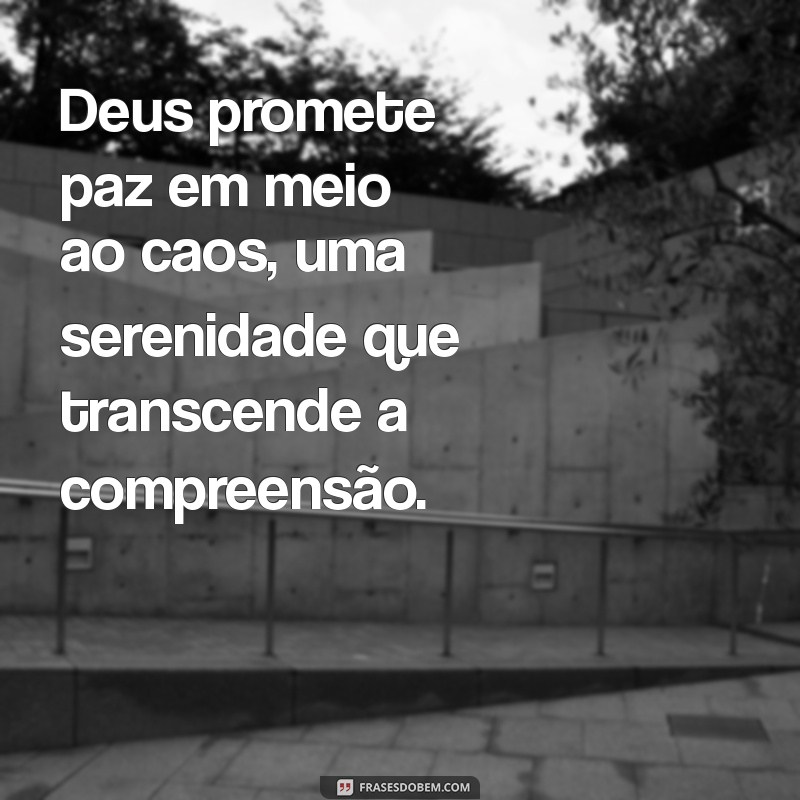 Descubra as Promessas de Deus: Esperança e Fé em Cada Palavra 