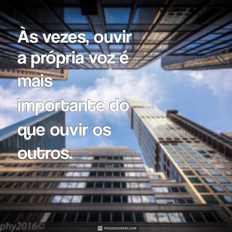 Como a Reflexão Pode Transformar Sua Vida: A Importância de Fazer Pausas 