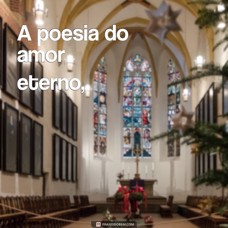 Os Melhores Poemas de Romance para Inspirar seu Coração 