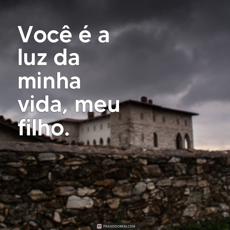 Encante suas redes sociais com frases para legendar suas fotos com o filho 