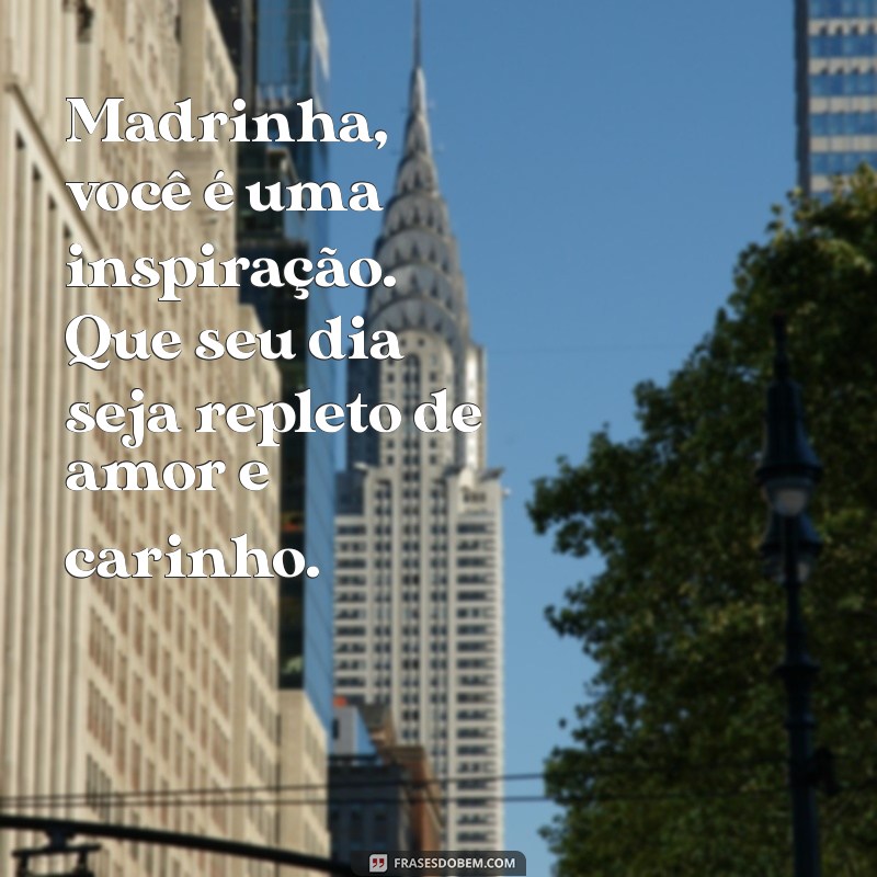 Como Celebrar o Aniversário da Madrinha: Dicas e Mensagens Especiais 