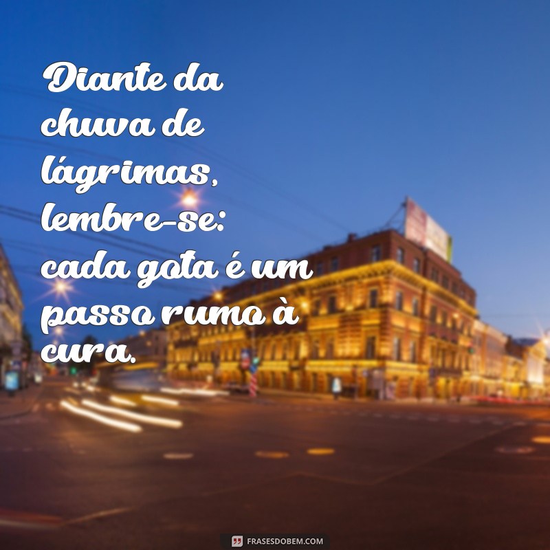 Choro de Chorar: Entenda os Significados e Emoções por Trás das Lágrimas 