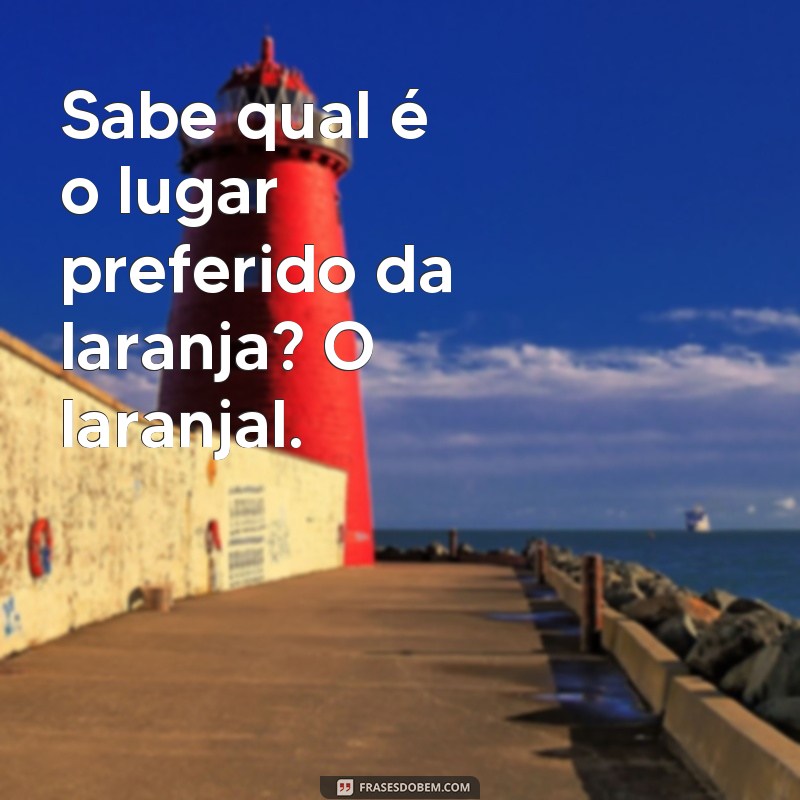 Descubra as melhores frases de risadas engraçadas para alegrar seu dia! 