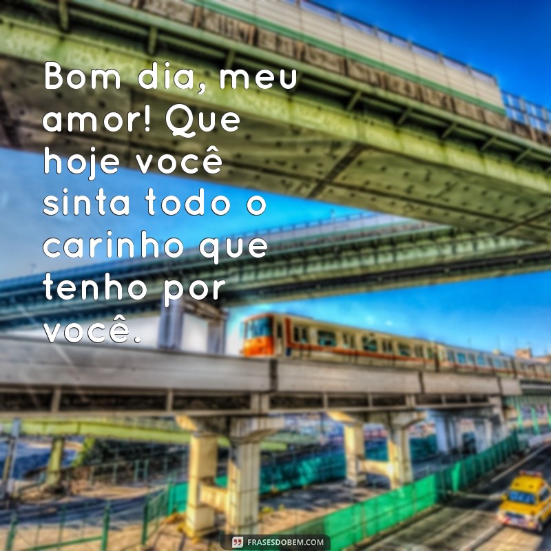 Frases Inspiradoras de Bom Dia para Encantar Sua Esposa 