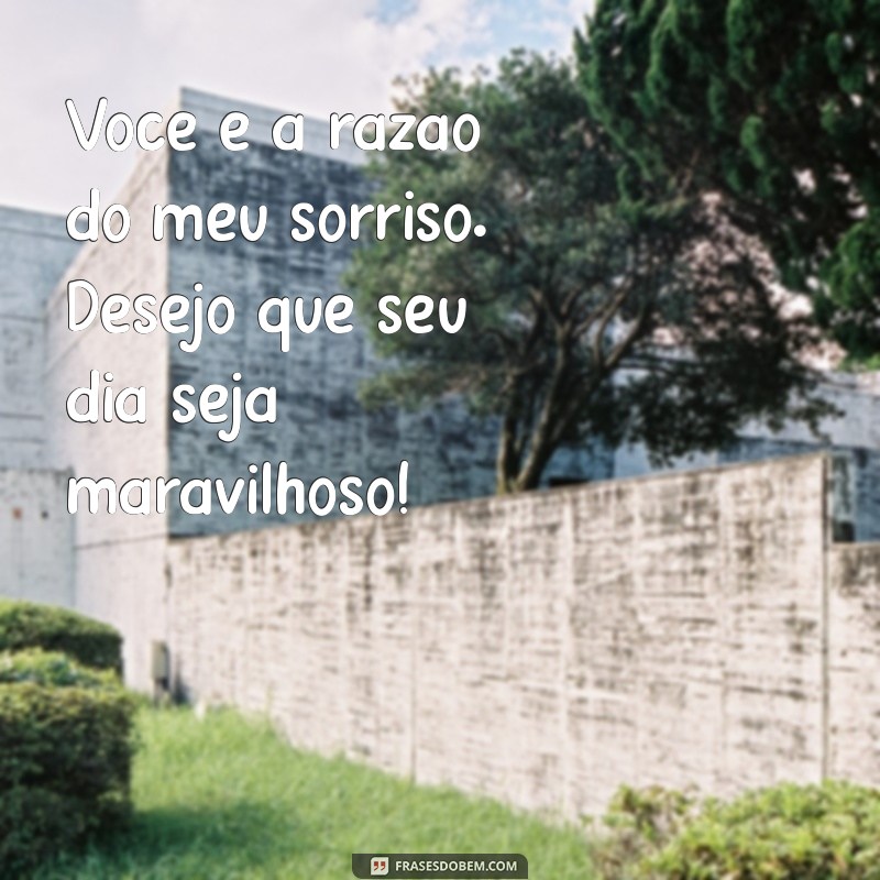 Frases Inspiradoras de Bom Dia para Encantar Sua Esposa 