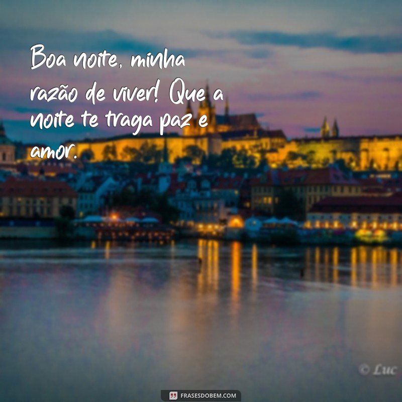 Frases de Boa Noite para Encantar Seu Bebê 