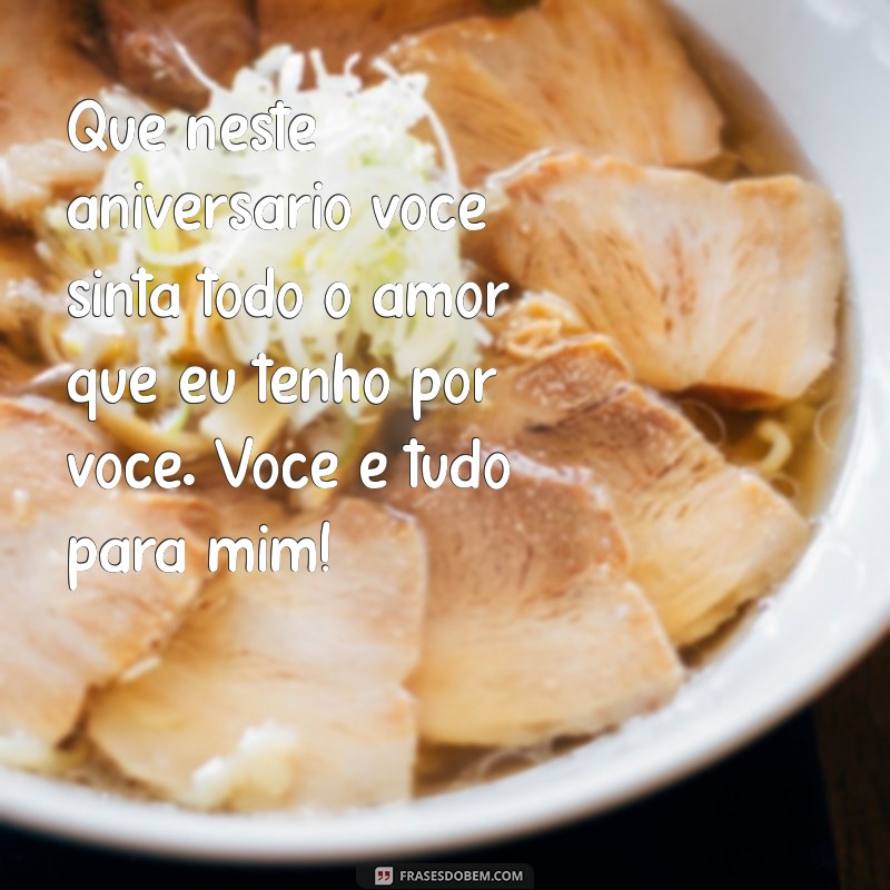 Mensagem Emocionante de Aniversário para o Filho: Celebre o Amor de Mãe 