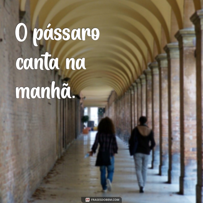 Frases Inspiradoras para Facilitar a Leitura e Alfabetização de Crianças 