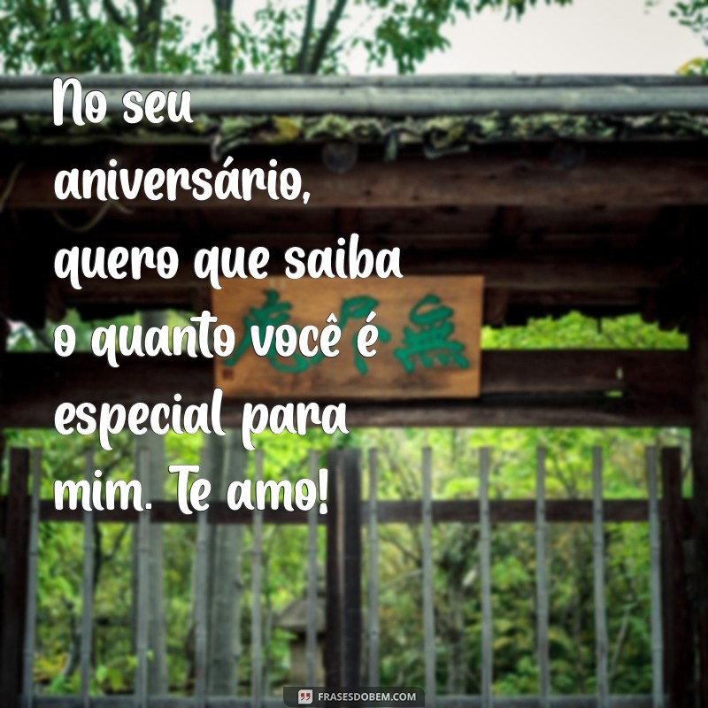 Mensagem Emocionante para Aniversário do Esposo: Celebre o Amor 