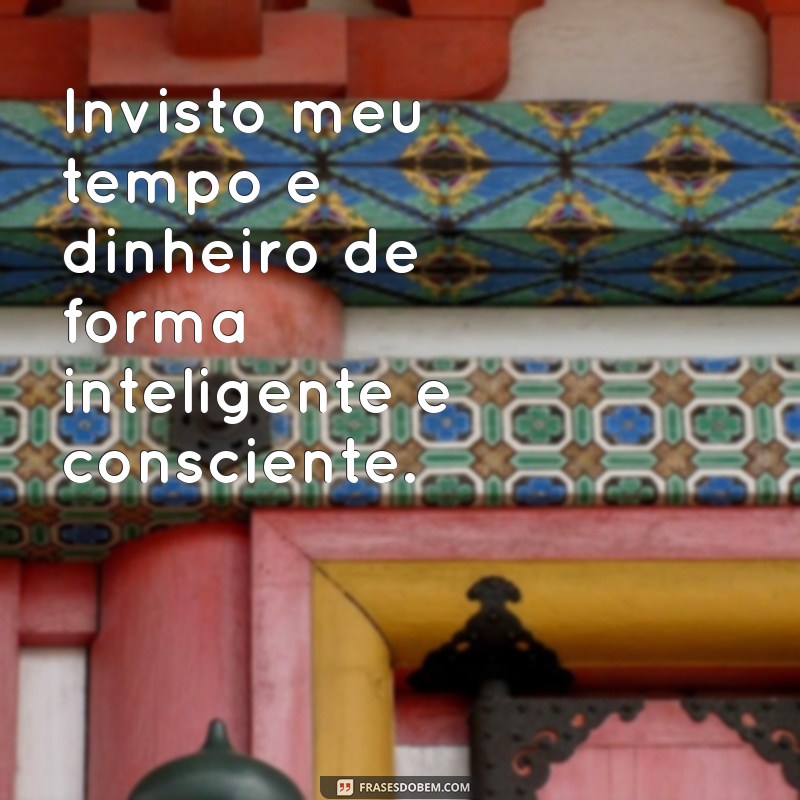 Frases Poderosas para Atrair Dinheiro e Prosperidade em Sua Vida 