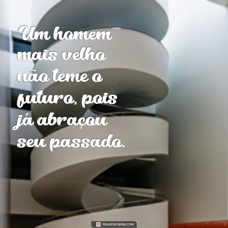 Os Benefícios de Relacionar-se com Homens Mais Velhos: Sabedoria e Experiência 