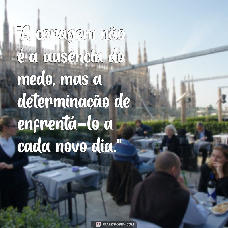 frases motivacional policia 