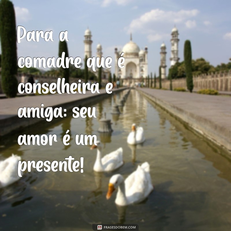 Dia da Comadre: Celebre a Amizade e a Tradição com Mensagens e Frases Inspiradoras 