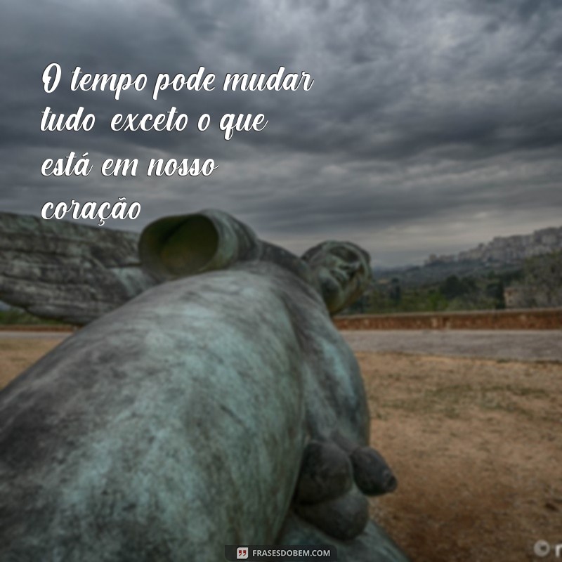 Frases Inspiradoras sobre o Tempo: Reflexões para Cada Momento 