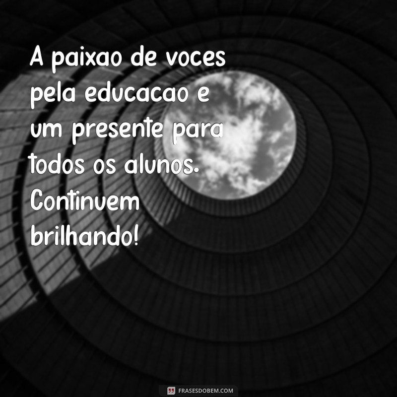 Mensagens de Elogio para Escolas: Inspire e Valorize a Educação 