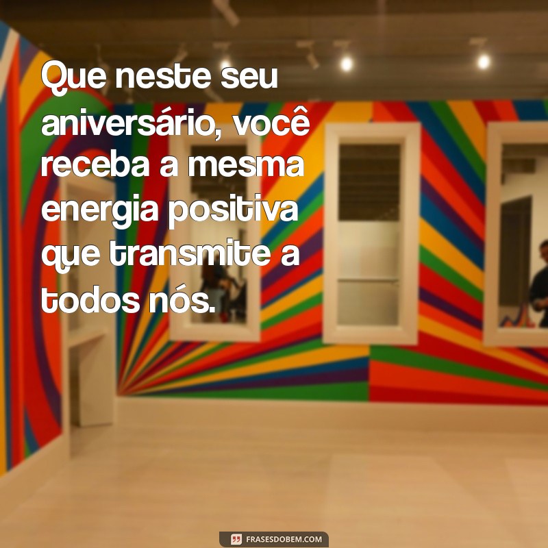 Mensagens de Aniversário Criativas para Celebrar Seu Chefe Amigo 