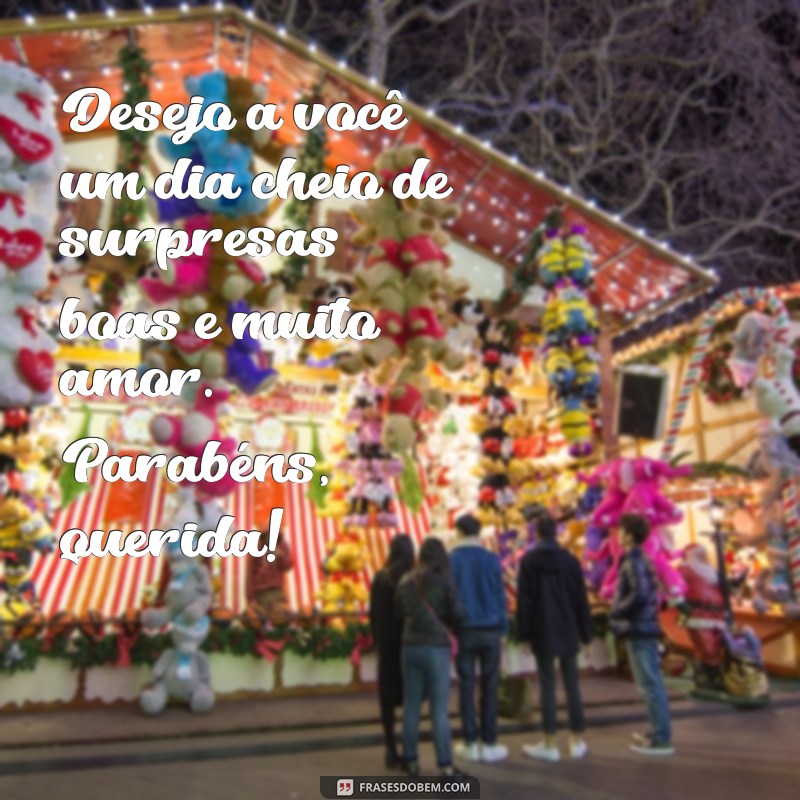 Mensagens Emocionantes de Aniversário para Sobrinha Querida: Celebre com Amor! 