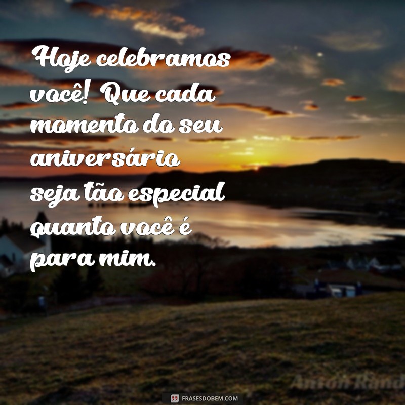 Mensagens Emocionantes de Aniversário para Sobrinha Querida: Celebre com Amor! 