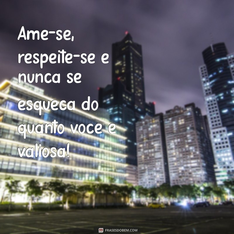 Frases Inspiradoras para Celebrar o Dia Internacional da Mulher 