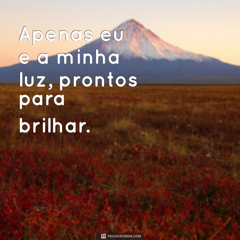 Frases Indiretas para Fotos Sozinha: Inspire-se com Estilo e Personalidade 