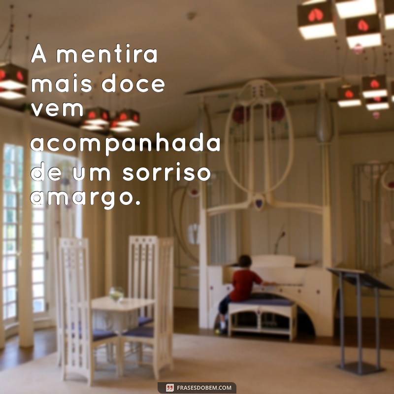 Frases Enganosas: Descubra as Melhores Frases para Falsidade 