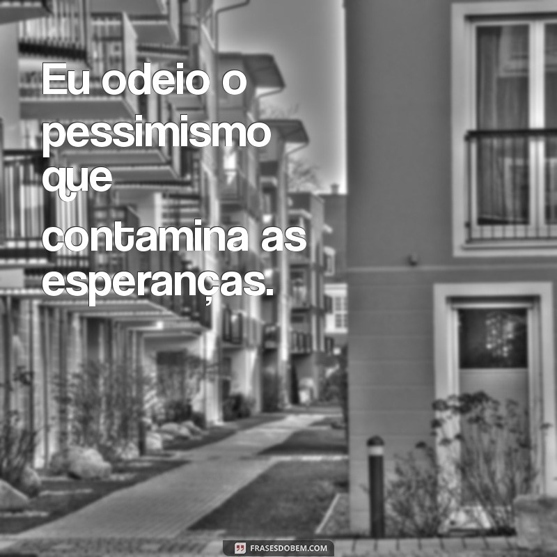 Transformando o Ódio em Motivação: Como Lidar com Sentimentos Negativos 