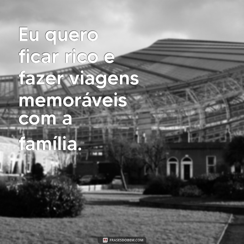 10 Passos Infalíveis para Alcançar a Riqueza: Como Ficar Rico de Forma Sustentável 