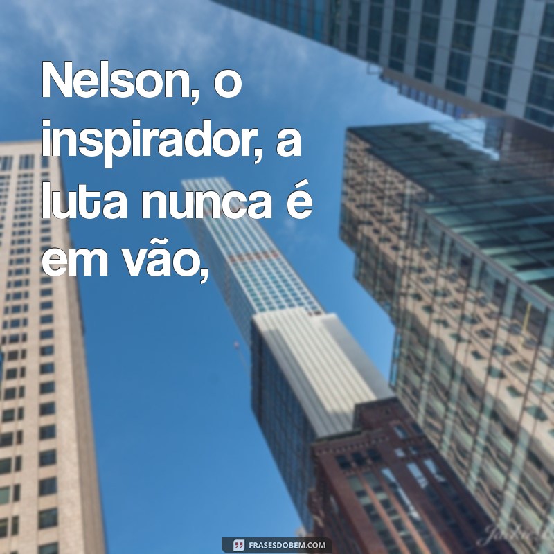 Os Poderosos Poemas de Nelson Mandela: Inspiração e Resiliência 