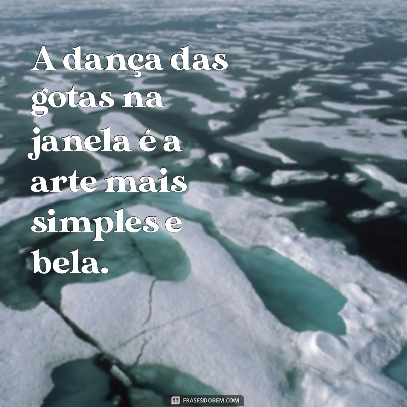 Como Aproveitar uma Tarde Chuvosa: Dicas e Atividades para Relaxar 