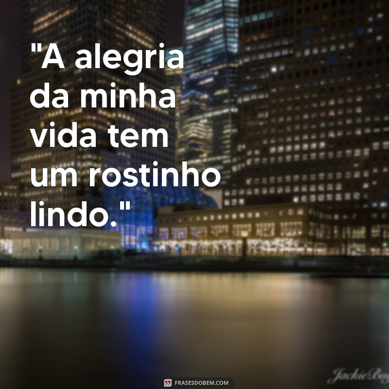 frases para foto de minha filha 