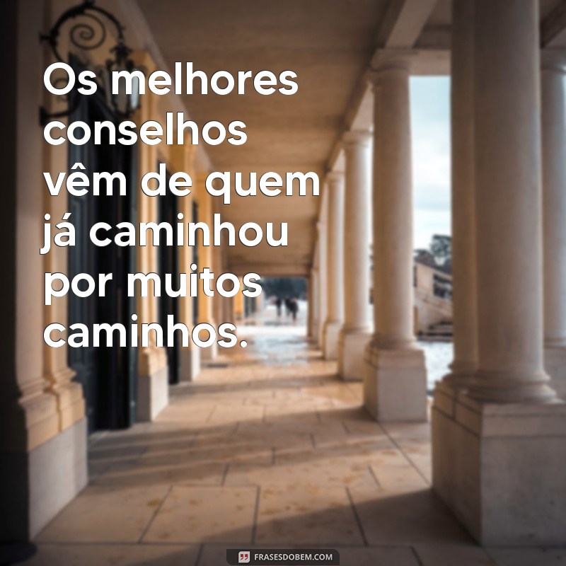 Frases Inspiradoras para Idosos: Mensagens que Tocam o Coração 