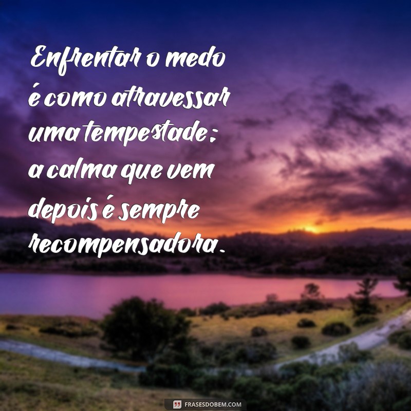 Como Enfrentar o Medo: Dicas Práticas para Superar Seus Temores 