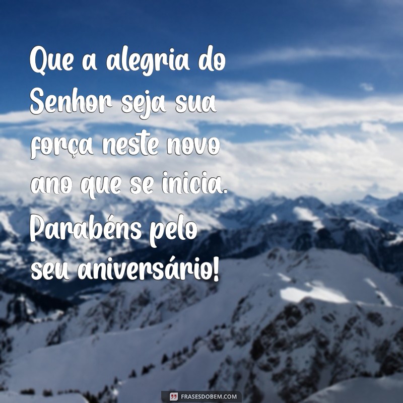 Mensagens de Aniversário Evangélico: Felicitações Inspiradoras para Celebrar a Vida 