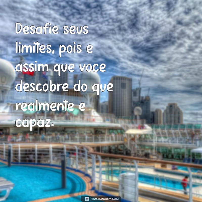 Frases Motivacionais de Esporte: Inspire-se e Supere Seus Limites 