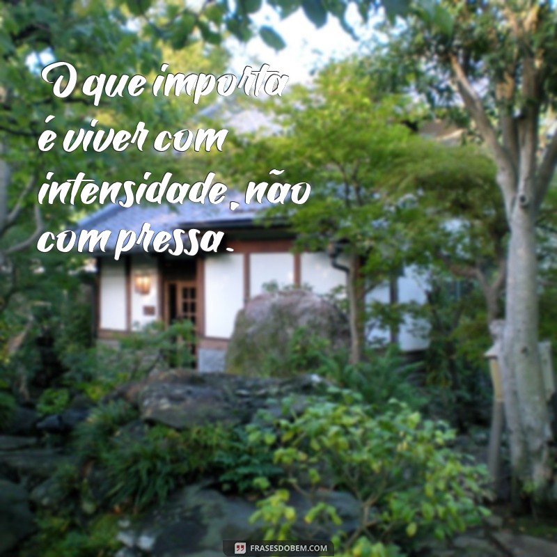 Frases Inspiradoras para Curtir a Vida ao Máximo 