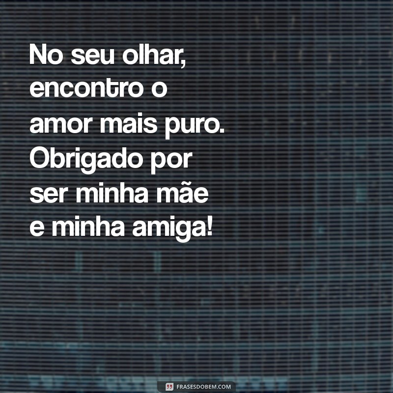 Mensagem Emocionante para o Dia das Mães: Celebre o Amor e a Gratidão 