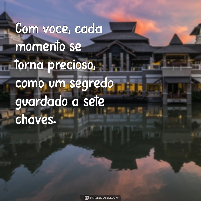 Frases de Cumplicidade: Conecte-se Profundamente com Quem Você Ama 