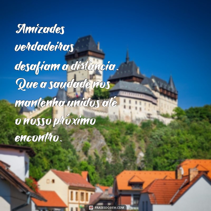 Como Enviar Mensagens Significativas para Amigos Distantes: Dicas e Inspirações 