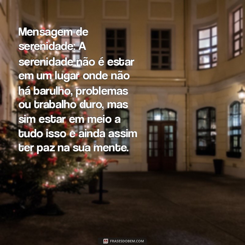 Mensagens Inspiradoras: Encontre a Frase Perfeita para Cada Ocasião 