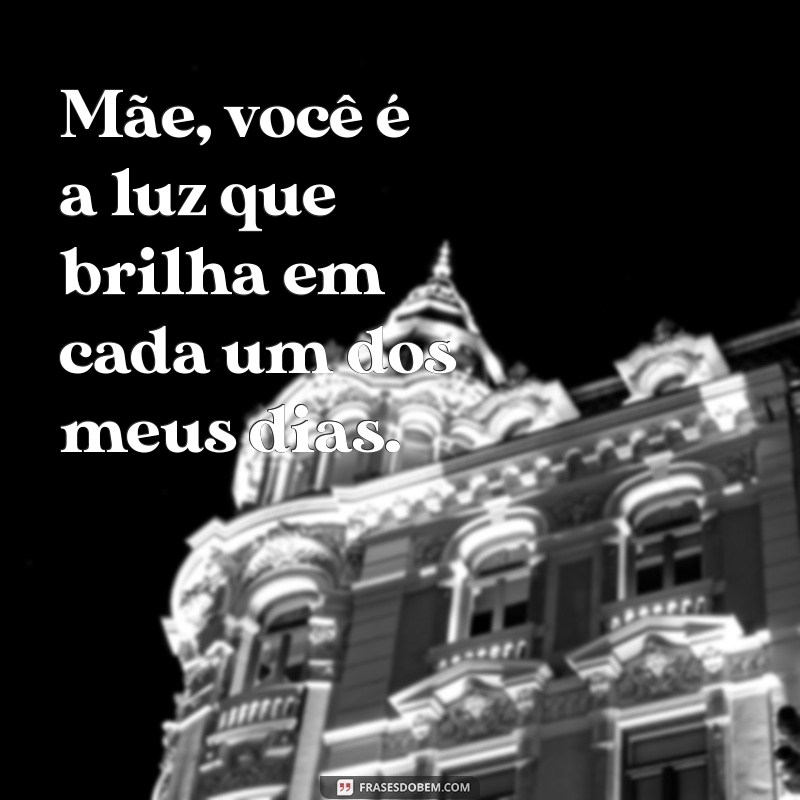 10 Maneiras de Demonstrar o Amor de Filho para Mãe: Gestos que Derretem o Coração 