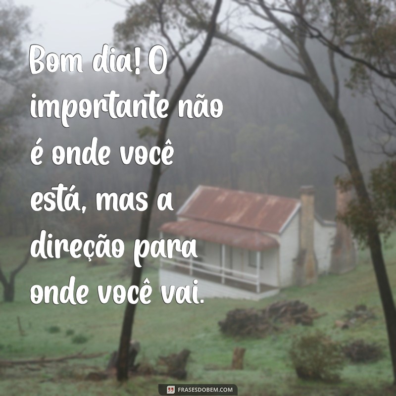 50 Status de Bom Dia Inspiradores para Compartilhar no Tumblr 