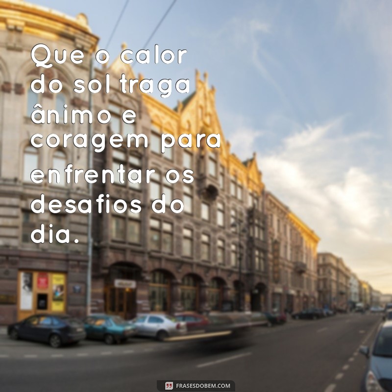 Frases Inspiradoras sobre o Nascer do Sol: Mensagens para Começar o Dia 