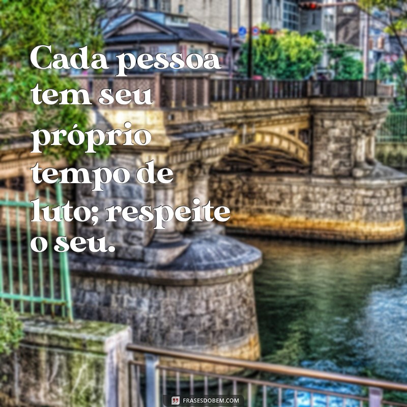 Quanto Tempo de Luto pelo Pai: Entenda o Processo e Encontre Apoio 