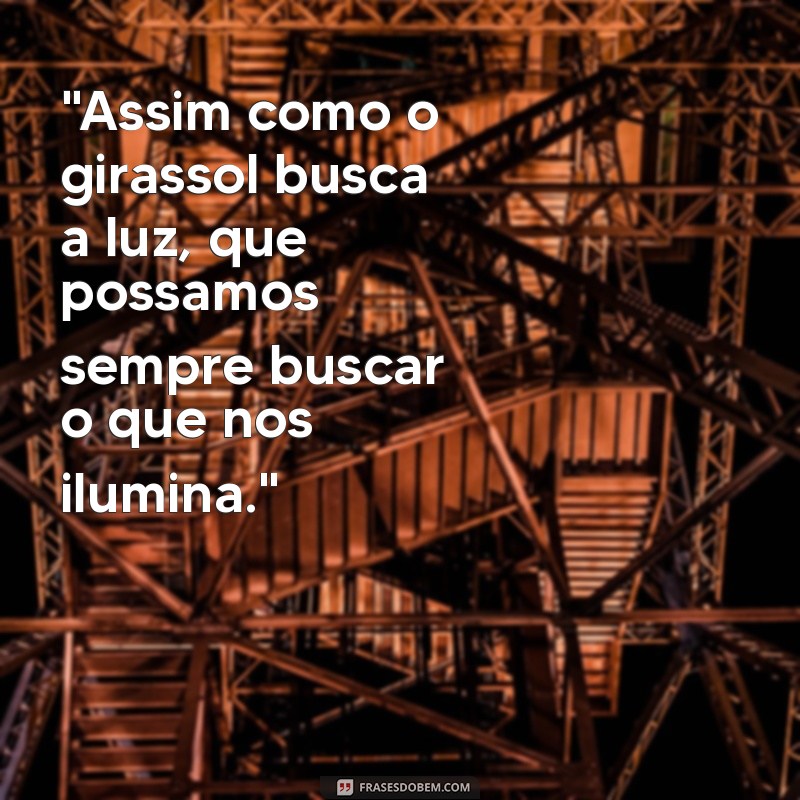 frases van gogh girassol 