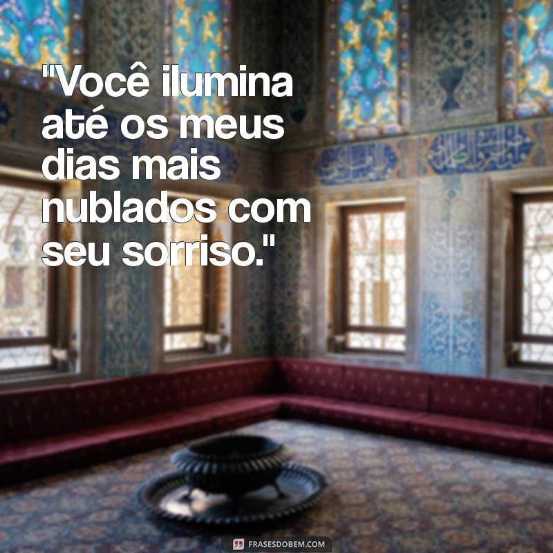 frases para deixar a pessoa apaixonada 