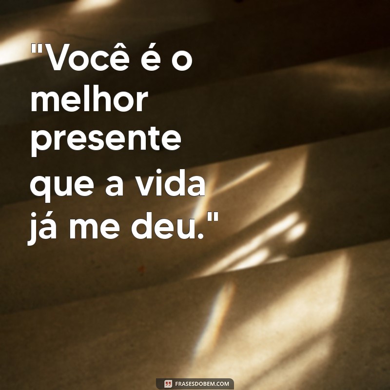 frases para presente de namorado 