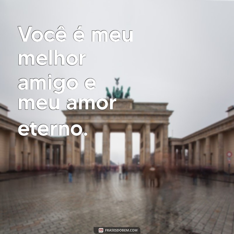 As Melhores Frases para Noivo: Inspirações Românticas para o Seu Grande Dia 