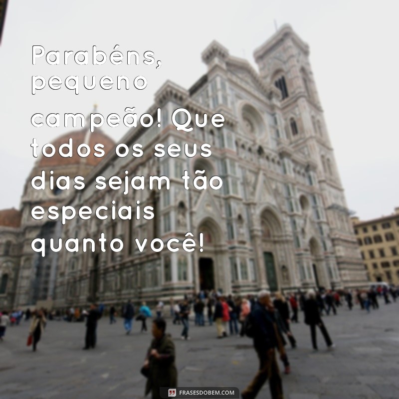 Feliz Aniversário, Maninho Caçula: Mensagens e Frases para Celebrar com Amor 