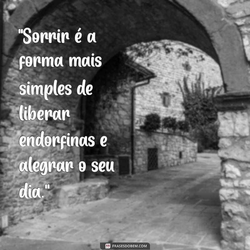 liberar endorfina frases 