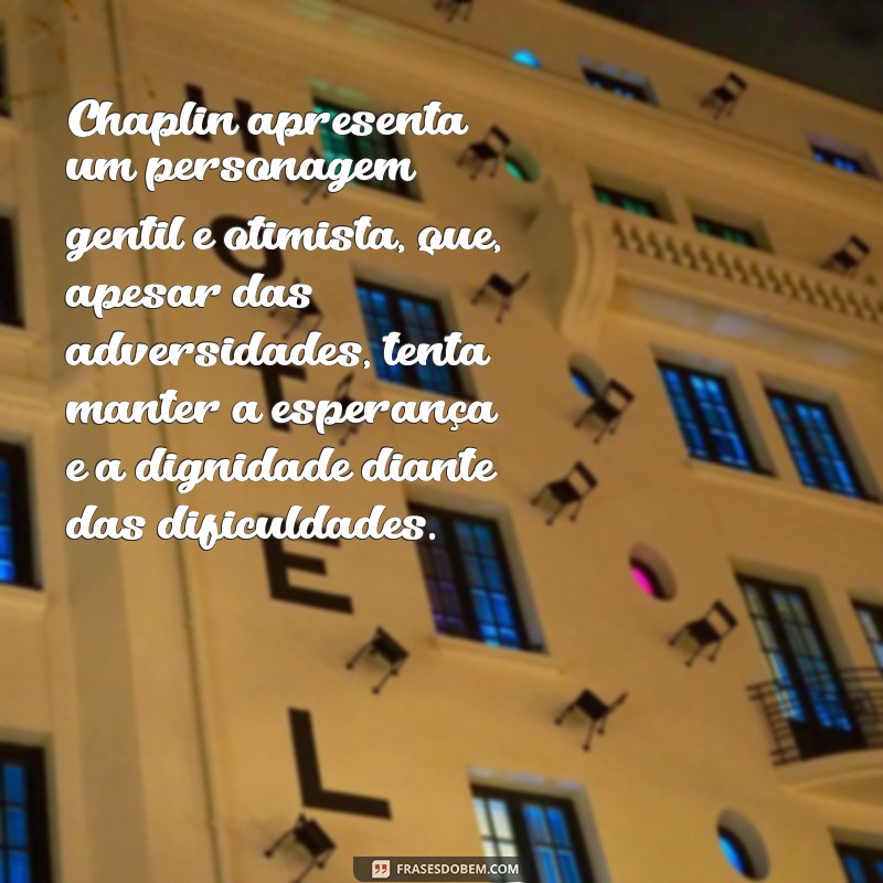 Resumo Completo de Tempos Modernos para Trabalho Escolar: Análise e Temas Principais 